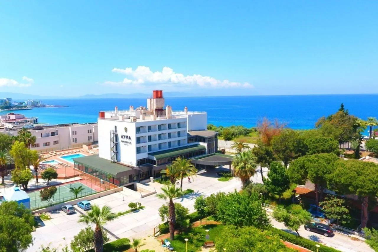 Ada Newday Resort Kuşadası Otel