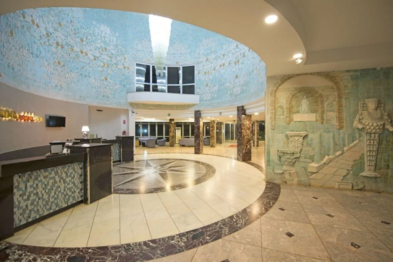 **** Otel Ada Newday Resort Kuşadası Türkiye