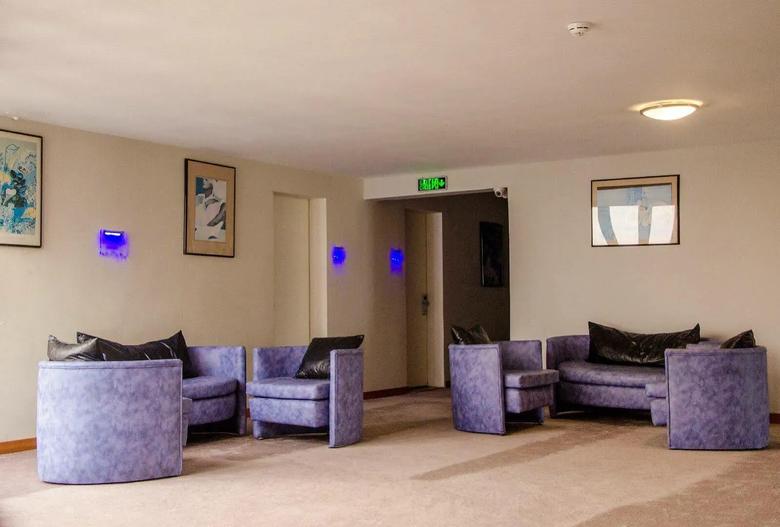 Otel Ada Newday Resort Kuşadası