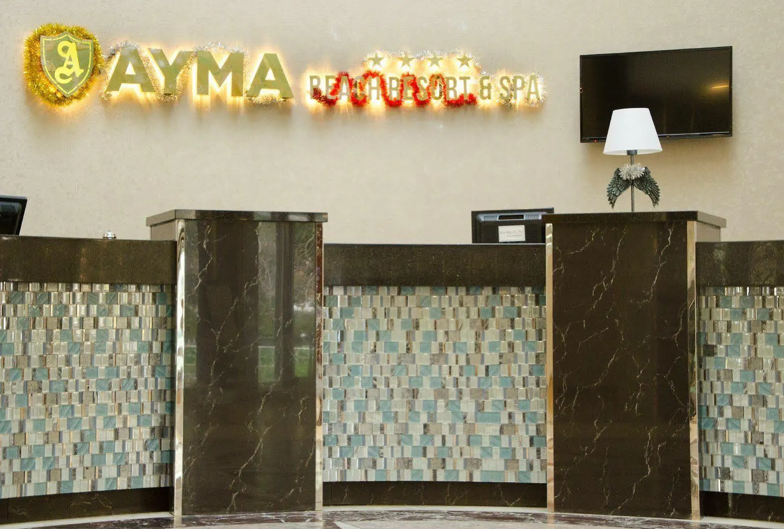 Ada Newday Resort Kuşadası Otel