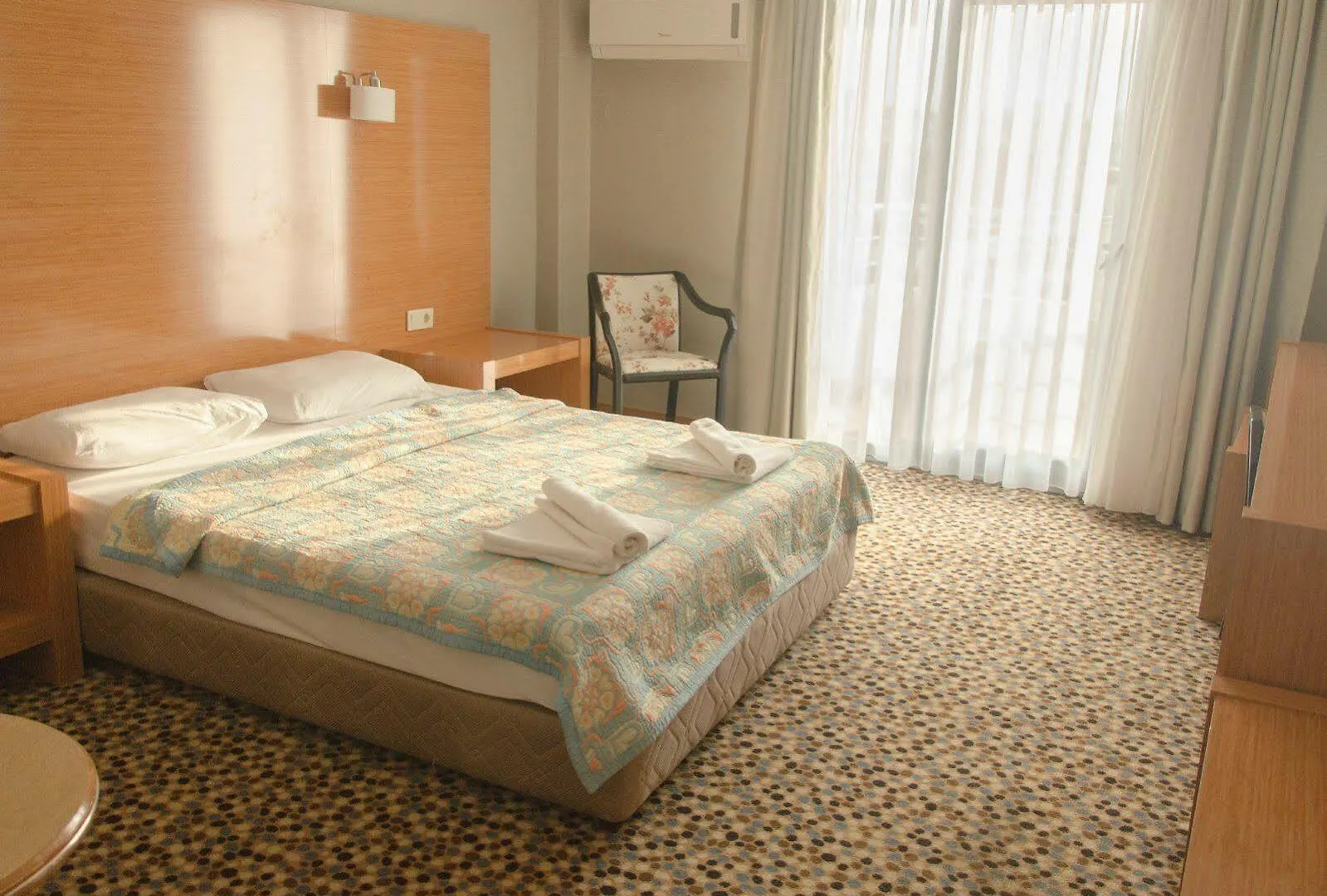 **** Otel Ada Newday Resort Kuşadası Türkiye