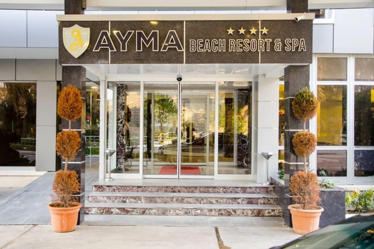 Ada Newday Resort Kusadası Turecko