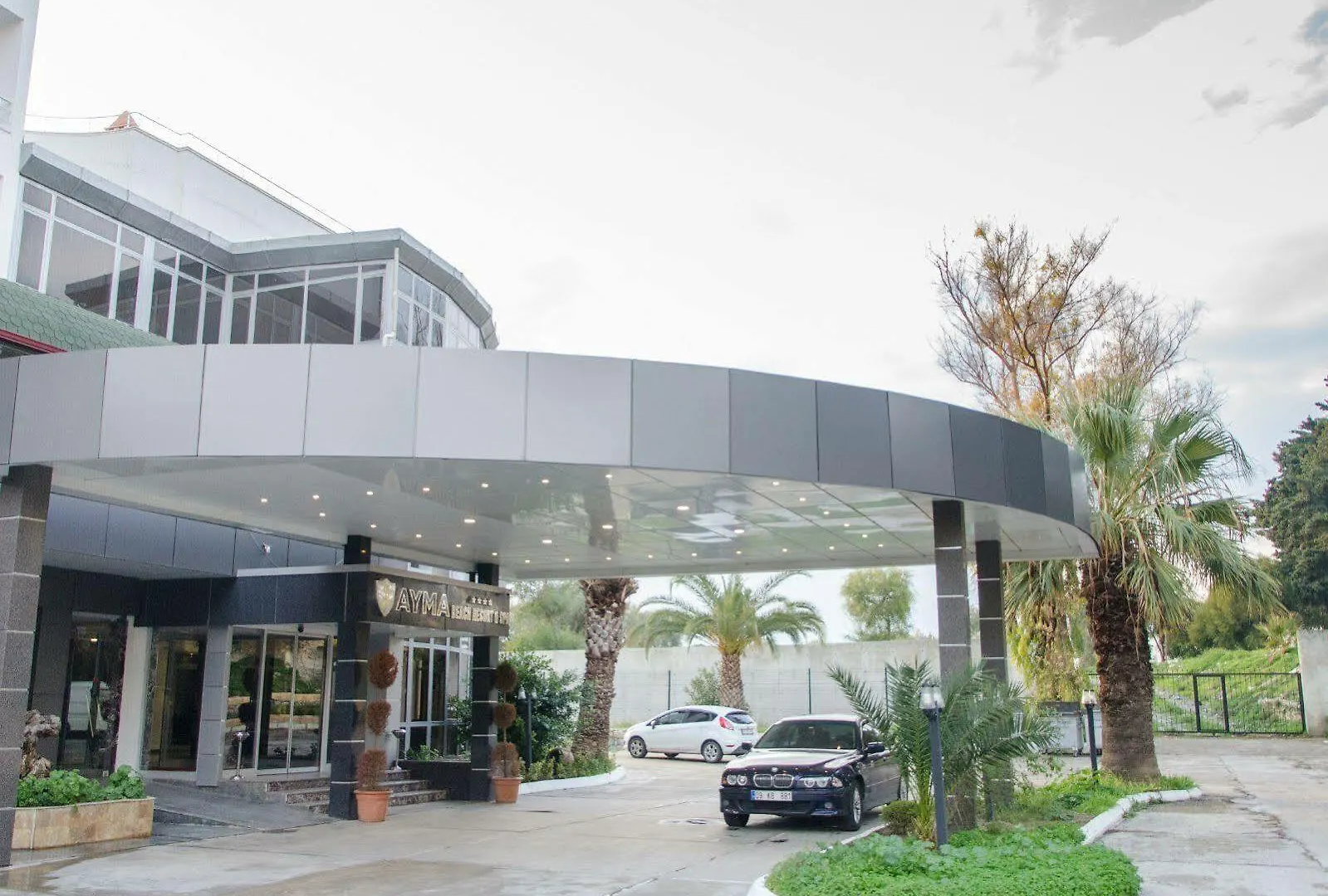 Ada Newday Resort Kusadası Turecko