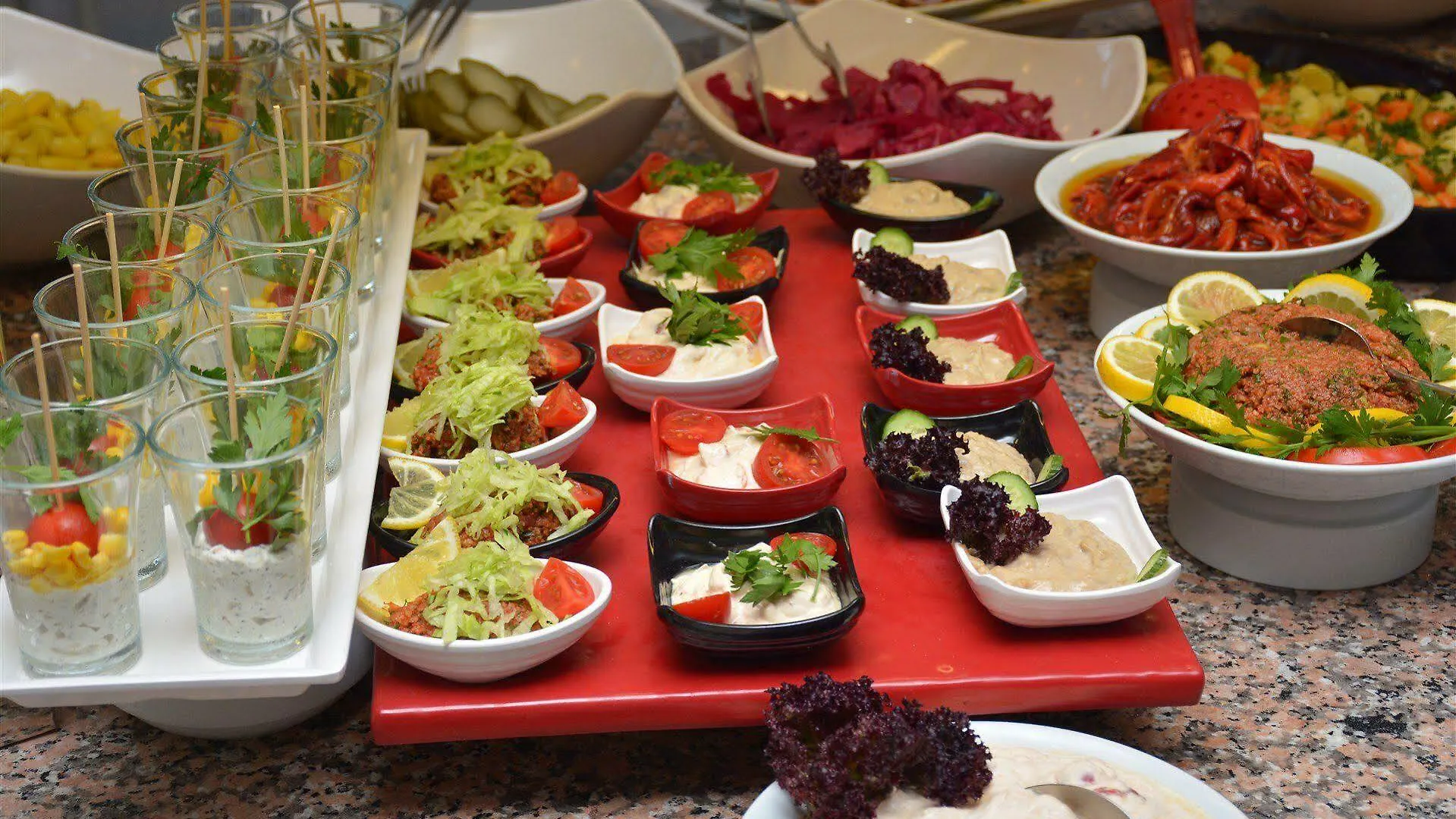 Hotel Ada Newday Resort Kusadası
