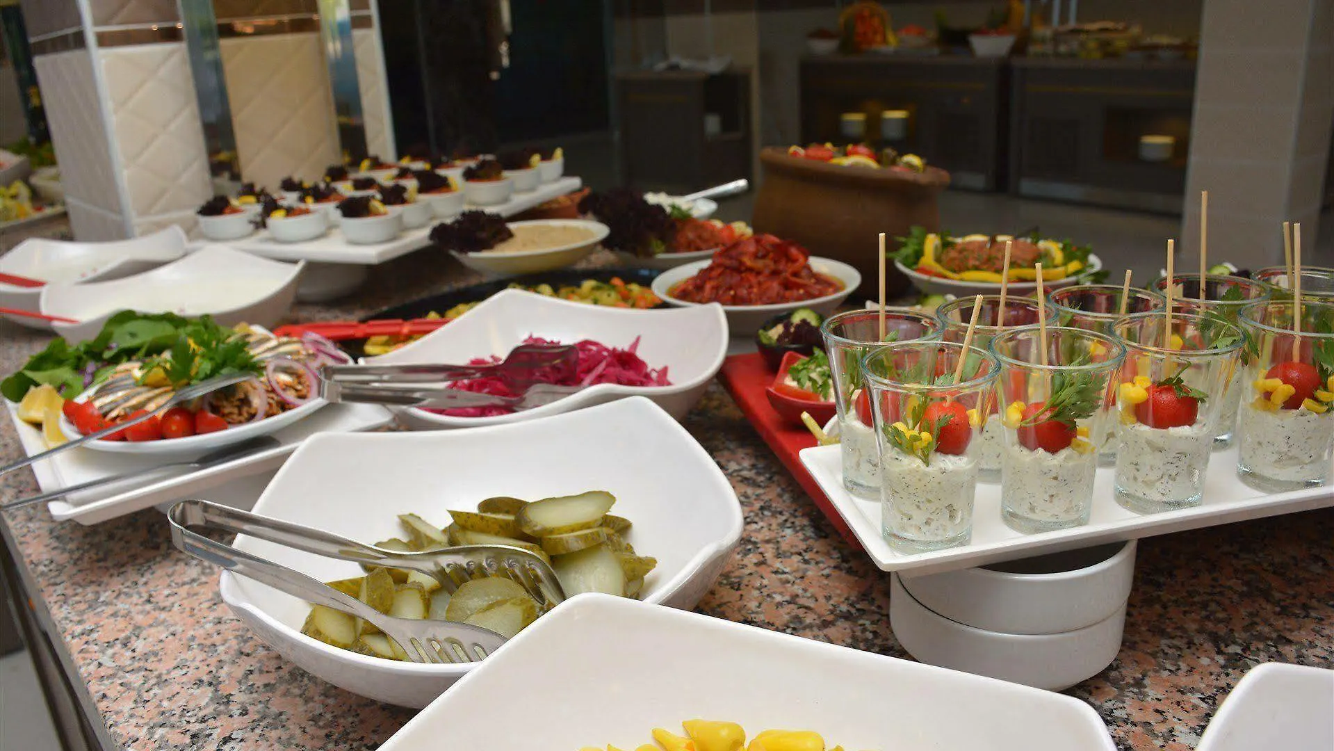 **** Hotel Ada Newday Resort Kusadası Turecko